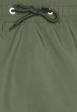 Pier One PEACHY SOFT BEACH SHORTS - Badeshorts - Khaki -Modegeschäft für Herren 006587c44a2d42e1b4df545670ece3dd