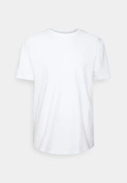 Pier One 7 PACK - T-Shirt Basic - Mottled Dark Grey/white/black -Modegeschäft für Herren 009f1dd0450c472caa416cb151711811