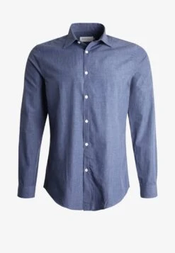 Pier One Hemd - Blue -Modegeschäft für Herren 015a107991724ef79920b6807d9fb86c