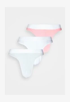 Pier One 3 PACK - Slip - Pink/white/light Blue 11 Pier One 3 PACK - Slip - Pink/white/light Blue -Modegeschäft für Herren 01f43055857e4bcea6c8febdae4a87cd