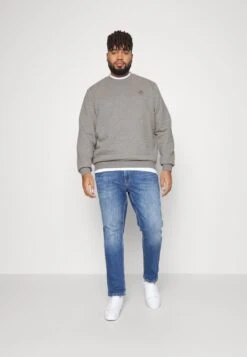 Pier One Sweatshirt - Grey 9 Pier One Sweatshirt - Grey -Modegeschäft für Herren 045217f7140149fd923f0399e96ac130