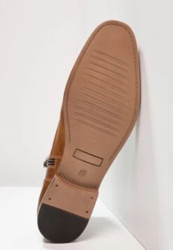 Pier One Schnürstiefelette - Cognac -Modegeschäft für Herren 04cfeb7aaf8d4cdb8fdf2cdbf9e98e3a