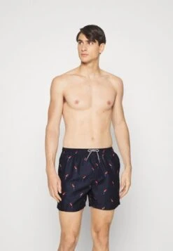 Pier One BEACH SHORTS - Badeshorts - Multi-coloured -Modegeschäft für Herren 05259281b6684a71aaacb8ebad3195dc