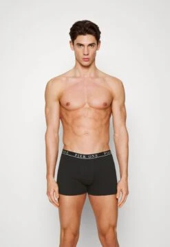 Pier One 12PACK - Panties - Black, Dark Blue, Grey -Modegeschäft für Herren 05f543fd2b05438892b93dadf43b161b