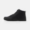 Pier One Sneaker High - Black -Modegeschäft für Herren 07dfaf234a1845f2a7b1b8f4f55442d3
