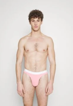 Pier One 3 PACK - Slip - Pink/white/light Blue 10 Pier One 3 PACK - Slip - Pink/white/light Blue -Modegeschäft für Herren 087c7e648ceb4c8a87147ef6f8612600