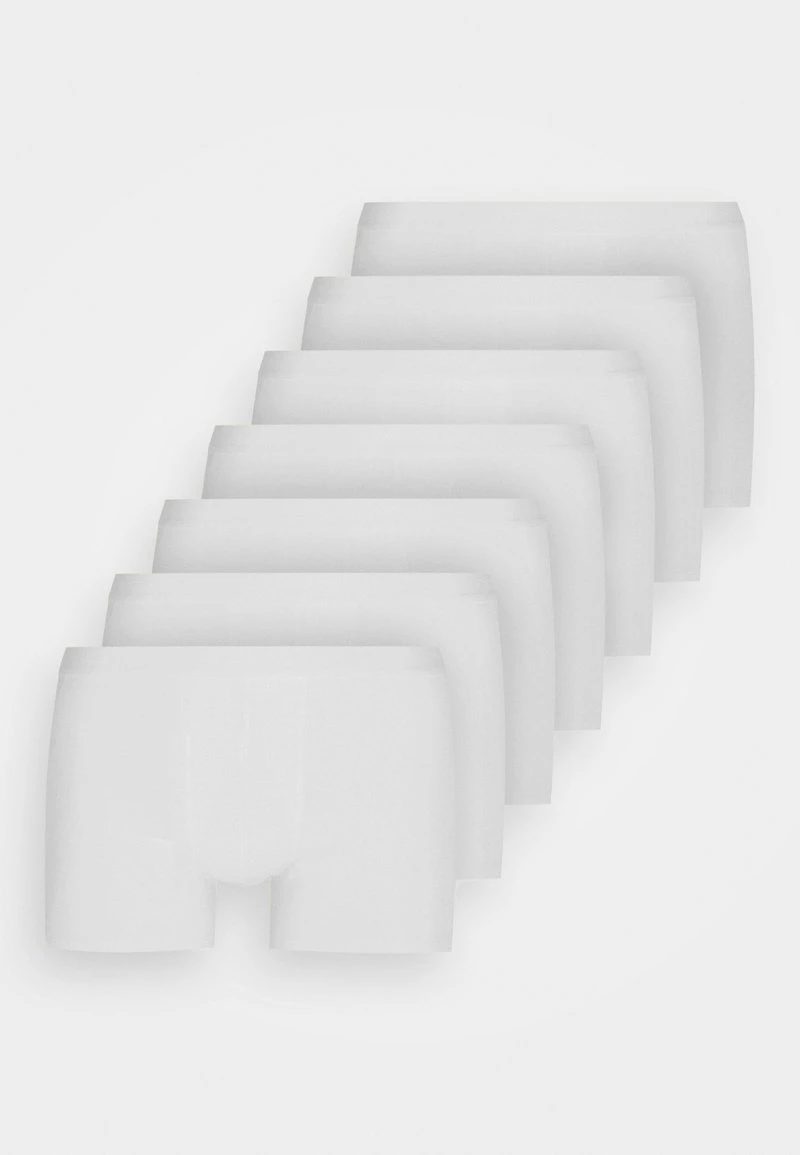 Pier One 7 PACK - Panties - White 6 Pier One 7 PACK - Panties - White – Bild 4