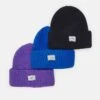 Pier One UNISEX 3 PACK - Mütze - Black/purple/blue 2 Pier One UNISEX 3 PACK - Mütze - Black/purple/blue -Modegeschäft für Herren 0b1b30453aec40e6b92005295dd8054a