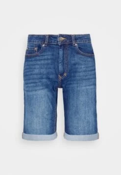 Pier One Jeans Shorts - Blue -Modegeschäft für Herren 0cfaf67000144e719a31425979a35abe 2
