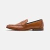 Pier One LEATHER - Business-Slipper - Camel -Modegeschäft für Herren 0db4249ebd604a42acae516f71187dc1
