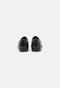 Pier One LEATHER - Slipper - Black 10 Pier One LEATHER - Slipper - Black -Modegeschäft für Herren 0ecc0d3e59a842e8bb112669a195c275