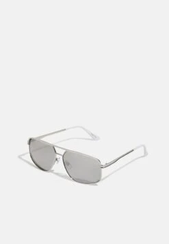 Pier One UNISEX - Sonnenbrille - Silver-coloured, Black -Modegeschäft für Herren 1103c68edb364b7cbf3808eb9b09d166 1
