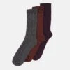 Pier One 3PACK - Socken - Dark Green/orange/bordeaux 2 Pier One 3PACK - Socken - Dark Green/orange/bordeaux -Modegeschäft für Herren 1189c863a8cb47e6809f3af9086f140f