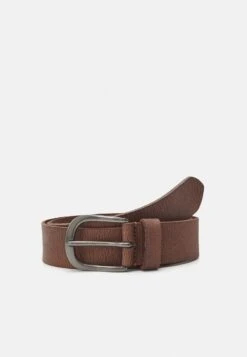 Pier One LEATHER UNISEX - Gürtel - Dark Brown 12 Pier One LEATHER UNISEX - Gürtel - Dark Brown -Modegeschäft für Herren 1192c30c228245a486b5f1da12d08c54 1