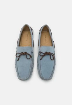 Pier One Slipper - Blue -Modegeschäft für Herren 1212ee1481a04a83a5e36ad69cfc6c03