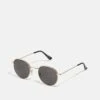 Pier One UNISEX - Sonnenbrille - Black/gold -Modegeschäft für Herren 13cc38697cd549d39455f3b406e848a7