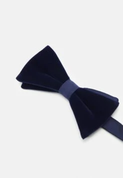 Pier One Fliege - Dark Blue -Modegeschäft für Herren 13f095526ba046879b397ec6db53b9d6