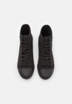 Pier One UNISEX - Sneaker High - Black 11 Pier One UNISEX - Sneaker High - Black -Modegeschäft für Herren 13f50672a29e4c08a3fbaf05e06cbe4f