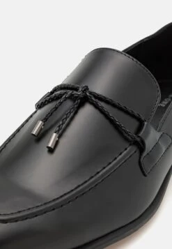 Pier One Slipper - Black -Modegeschäft für Herren 14a83ed1dcb34ceab7572954db278b50