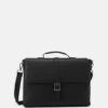 Pier One Aktentasche - 802 - Black 2 Pier One Aktentasche - 802 - Black -Modegeschäft für Herren 14be531966614cbf9f1ac46182779efd