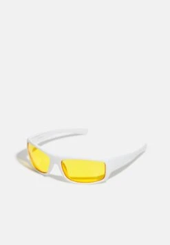 Pier One UNISEX - Sonnenbrille - White -Modegeschäft für Herren 165475043cf047958b8f70209901f740 1