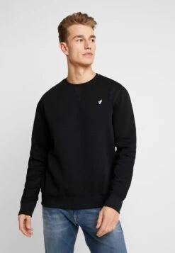 Pier One Sweatshirt - Black