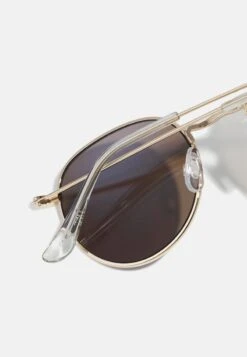 Pier One UNISEX - Sonnenbrille - Gold-coloured/blue -Modegeschäft für Herren 1685261211404b768de2f3d90248835c