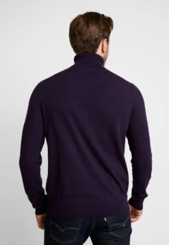 Pier One Strickpullover - Dark Purple -Modegeschäft für Herren 16ccc4b1e9404325af3bfd697e0aa23d