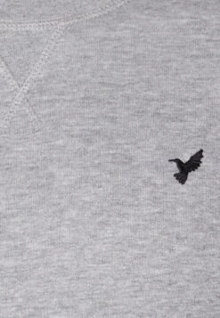 Pier One Sweatshirt - Black/mottled Grey 12 Pier One Sweatshirt - Black/mottled Grey -Modegeschäft für Herren 172220c3772a4b1bbb82e346e122e274