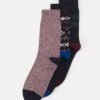Pier One 3PACK - Socken - Dark Blue, Dark Red, White 1 Pier One 3PACK - Socken - Dark Blue, Dark Red, White -Modegeschäft für Herren 184d959e5fd3487c9e43973166d9c2dc 1