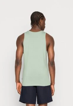 Pier One 3 PACK - Top - Dark Grey / Green / Bordeaux -Modegeschäft für Herren 195789e0fb024491be4960ee9a596b72