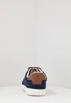 Pier One UNISEX - Sneaker Low - Dark Blue -Modegeschäft für Herren 1ac6e250906f4bbdbe8f2d4b585d53ea