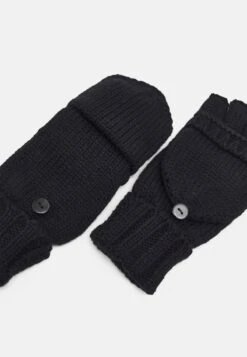 Pier One Kurzfingerhandschuh - Black -Modegeschäft für Herren 1b3626593fdc4268add1787fac0d29d3