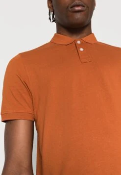 Pier One Poloshirt - Cognac -Modegeschäft für Herren 1f2c3e25003b4fb9a7ac0db06f5d36df