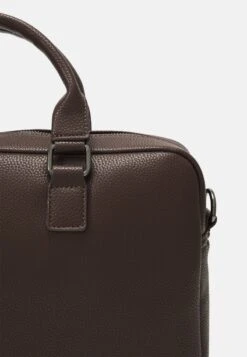 Pier One Notebooktasche - Dark Brown -Modegeschäft für Herren 1f7fab36c12b478b9effce1053ea3dd7