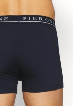 Pier One 5 PACK - Panties - Dark Blue/mottled Grey -Modegeschäft für Herren 1ff5318b5e0c4dc6bc7c59765129411a