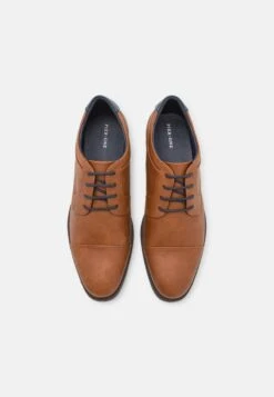 Pier One UNISEX - Schnürer - Brown -Modegeschäft für Herren 2096e0cc4a1b4ec19ffbe489243beffe