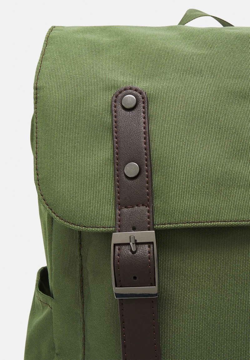 Pier One UNISEX - Tagesrucksack - Khaki 7 Pier One UNISEX - Tagesrucksack - Khaki – Bild 5