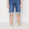 Pier One Jeans Shorts - Blue -Modegeschäft für Herren 2199601b20d44e93987da1f249dd8740