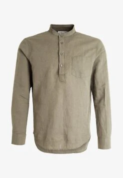 Pier One Hemd - Khaki -Modegeschäft für Herren 21d714a16cc3483ab0abc33ca4c0f97a