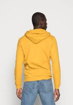 Pier One Kapuzenpullover - Yellow -Modegeschäft für Herren 21f80cb925b347e0a4a278088bd65712