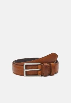 Pier One LEATHER - Gürtel Business - Cognac -Modegeschäft für Herren 222c9df6f88d4c2abcff5acae13c6e0c 1