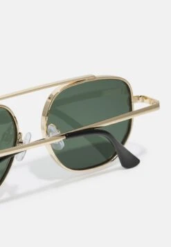 Pier One Sonnenbrille - Green -Modegeschäft für Herren 22553ee9e2144325aaebbe36d18f33b6