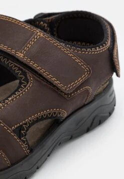 Pier One Trekkingsandale - Brown -Modegeschäft für Herren 22720775e7c446aca7c0e15c07d95000