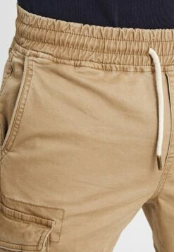 Pier One Cargohose - Tan -Modegeschäft für Herren 27670e4a12bc45acbeb4fefd27f3cc3c