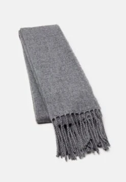 Pier One UNISEX - Schal - Grey -Modegeschäft für Herren 276b3539561c4de692a04e641d9d881b 1