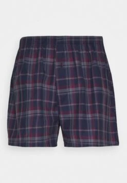 Pier One 5 PACK - Boxershorts - Black /dark Blue /dark Green 13 Pier One 5 PACK - Boxershorts - Black /dark Blue /dark Green -Modegeschäft für Herren 281a61cad57040fd93e619285e9d5cc4