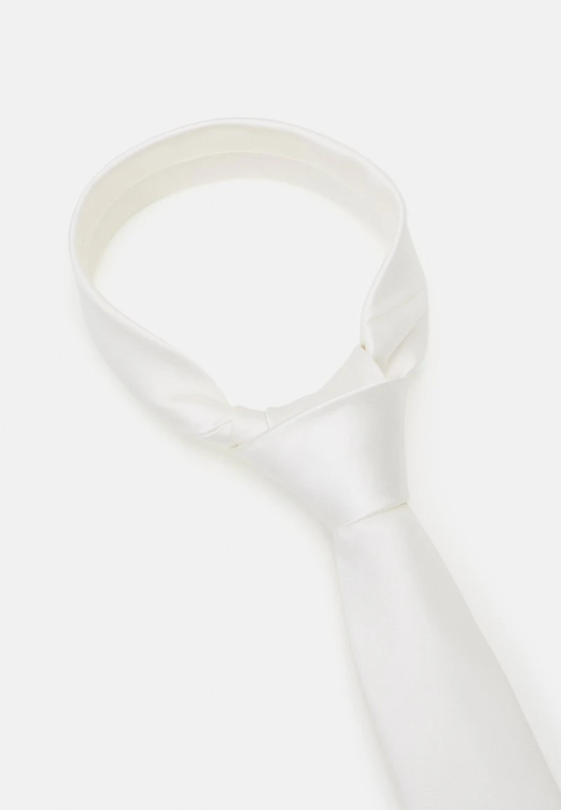 Pier One SET - Einstecktuch - White 4 Pier One SET - Einstecktuch - White – Bild 2