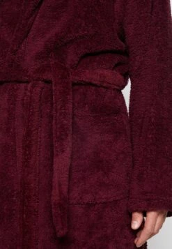 Pier One Bademantel - Bordeaux -Modegeschäft für Herren 2a43d81ee9cb4468a864889b316ea591