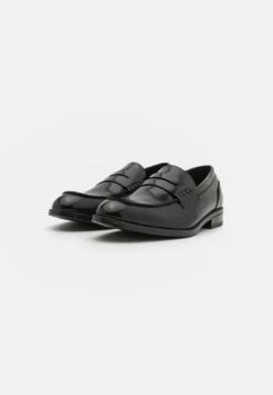 Pier One Slipper - Black 9 Pier One Slipper - Black -Modegeschäft für Herren 2b851f57ef8a44beae252c055faa2df2